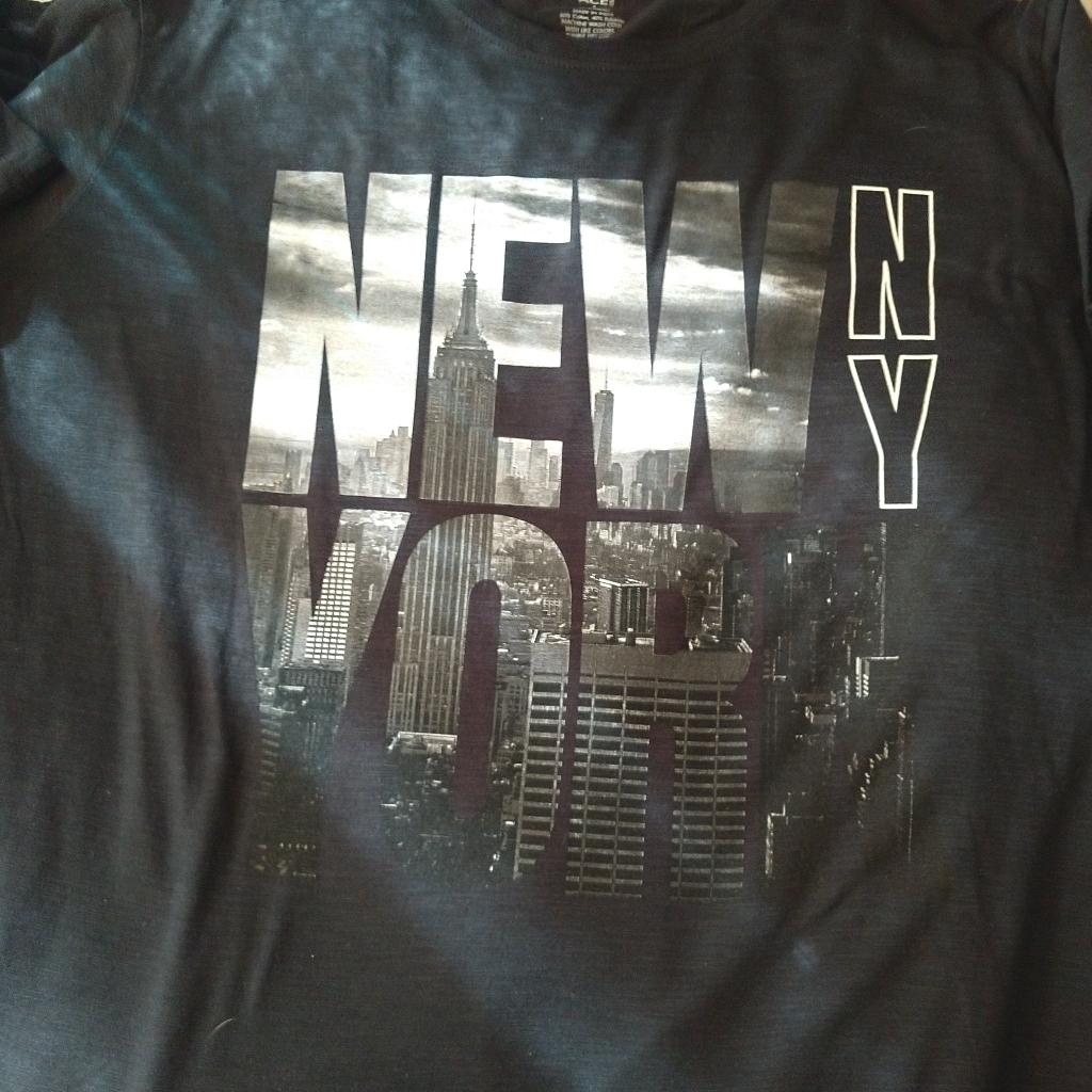 Brand New New York TShirts